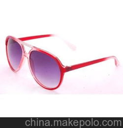 工厂 出口外销FDA认证促销太阳眼镜 外贸太阳眼镜批发 太阳镜 偏光镜 时装镜