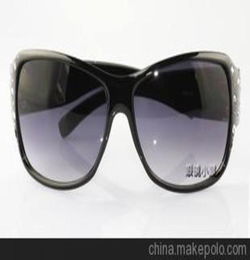 2012年 新款 墨镜 太阳眼镜 现货 工厂直销 女士太阳眼镜 太阳镜 偏光镜 时装镜